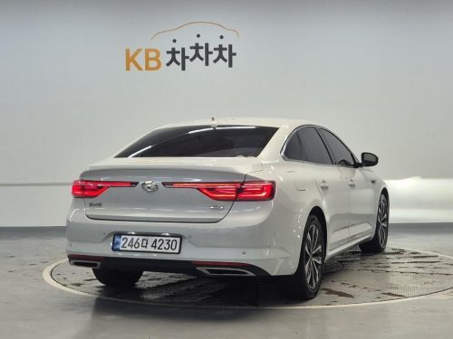 르노코리아(삼성) 더 뉴 SM6 1.8 TCe LE 사진 3