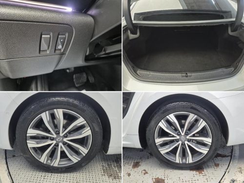 르노코리아(삼성) 더 뉴 SM6 1.8 TCe LE 사진 18