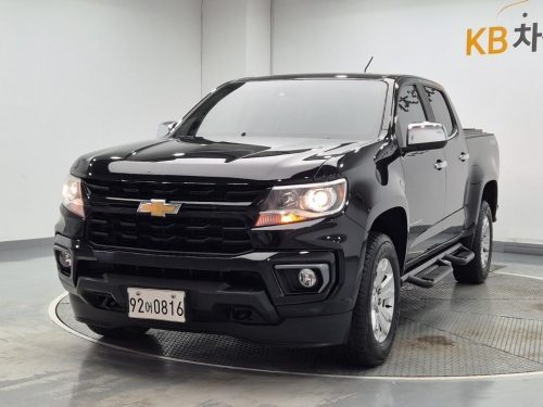 쉐보레 리얼 뉴 콜로라도 3.6 익스트림 4WD