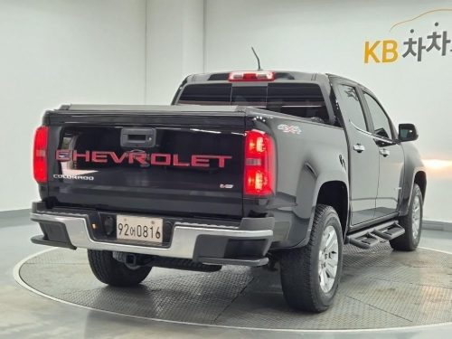 쉐보레 리얼 뉴 콜로라도 3.6 익스트림 4WD 사진 3