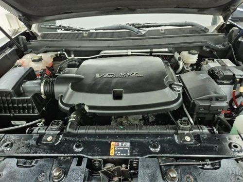 쉐보레 리얼 뉴 콜로라도 3.6 익스트림 4WD 사진 5