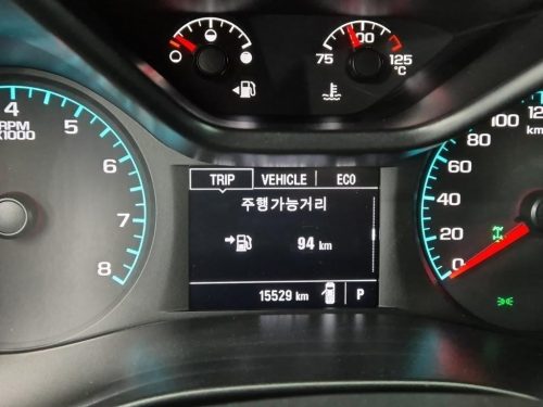 쉐보레 리얼 뉴 콜로라도 3.6 익스트림 4WD 사진 6