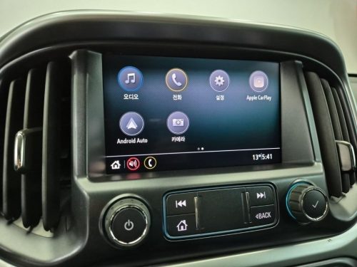 쉐보레 리얼 뉴 콜로라도 3.6 익스트림 4WD 사진 13