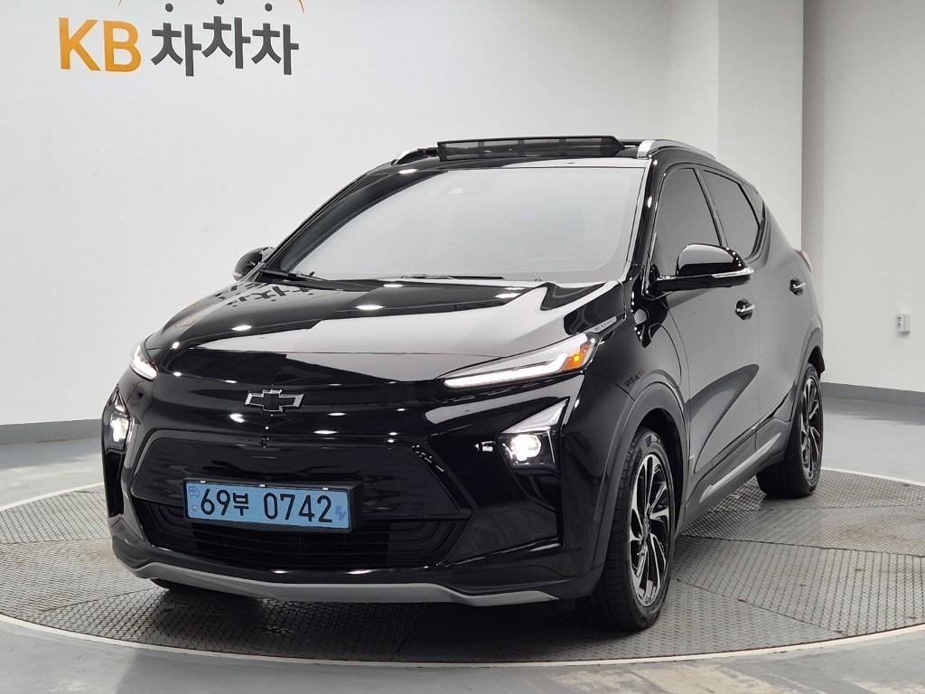 쉐보레 볼트EUV(2021~) EV