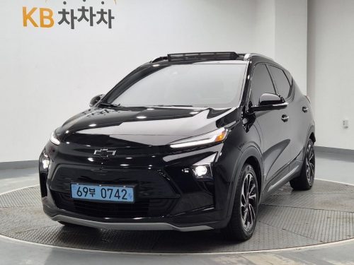 쉐보레 볼트EUV(2021~) EV