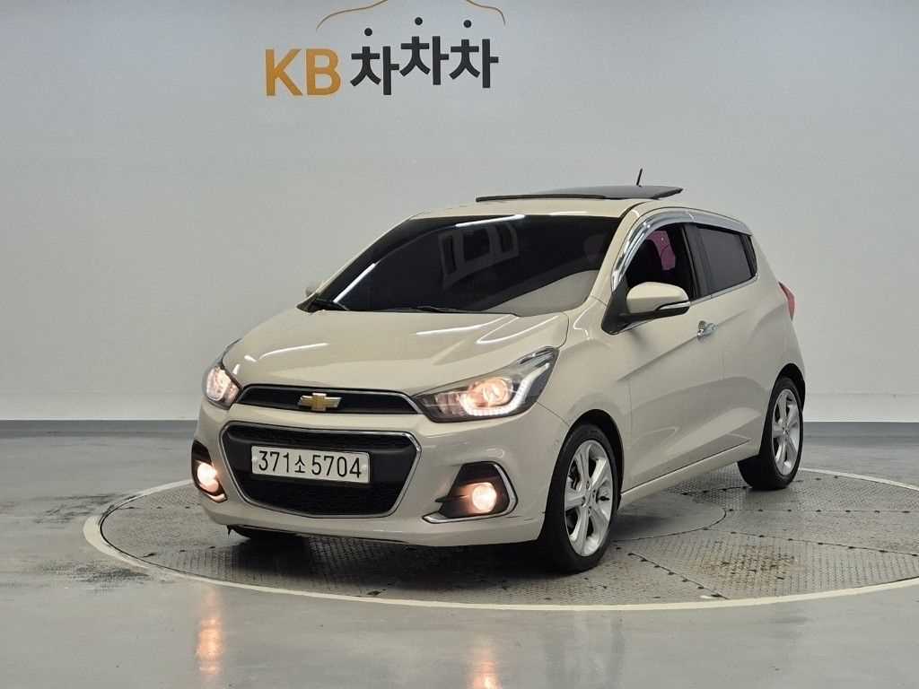 쉐보레 더 넥스트 스파크 LTZ