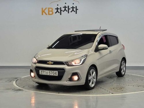 쉐보레 더 넥스트 스파크 LTZ