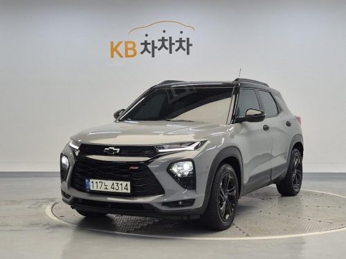 쉐보레 트레일블레이저 2WD 1.3 터보 가솔린 RS