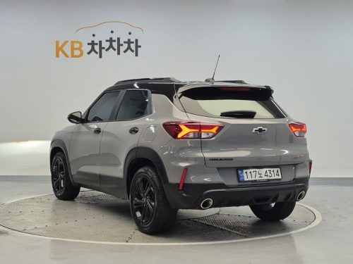 쉐보레 트레일블레이저 2WD 1.3 터보 가솔린 RS 사진 2