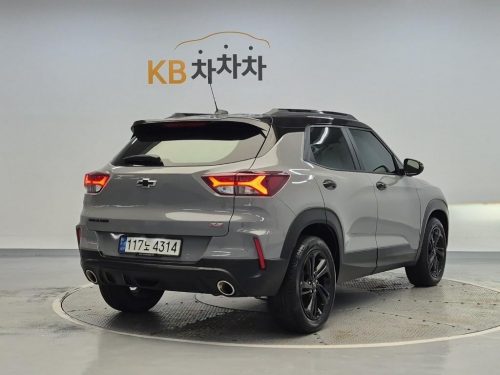 쉐보레 트레일블레이저 2WD 1.3 터보 가솔린 RS 사진 3