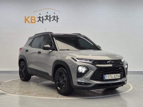 쉐보레 트레일블레이저 2WD 1.3 터보 가솔린 RS 사진 4