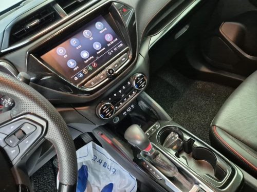 쉐보레 트레일블레이저 2WD 1.3 터보 가솔린 RS 사진 10