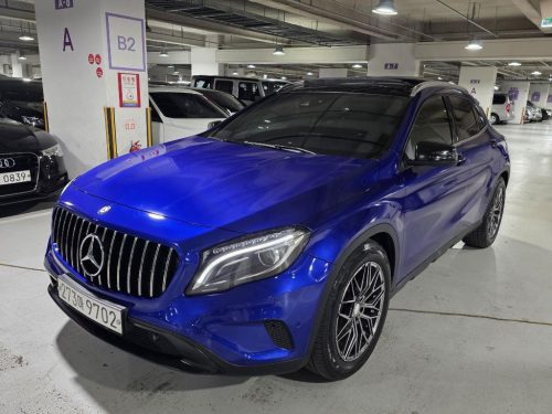 벤츠 GLA클래스 X156 GLA200 D 사진 2