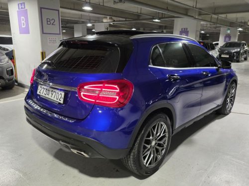 벤츠 GLA클래스 X156 GLA200 D 사진 모두보기