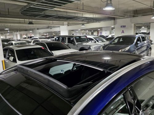 벤츠 GLA클래스 X156 GLA200 D 사진 16