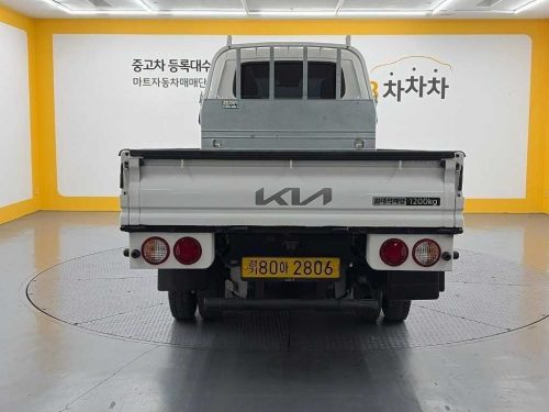 소형화물 [카고]더뉴봉고3 1.2톤 킹캡 초장축 사진 3
