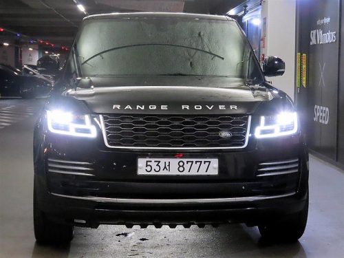 랜드로버 레인지로버 4세대 4.4 SDV8 VOGUE SE 디젤 사진 2