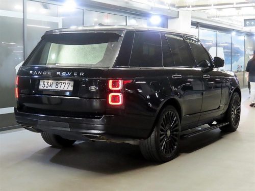 랜드로버 레인지로버 4세대 4.4 SDV8 VOGUE SE 디젤 사진 4