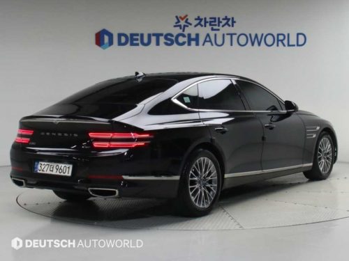 제네시스 G80(RG3) 2.5 가솔린 터보 AWD 사진 2