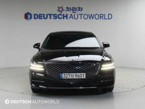 제네시스 G80(RG3) 2.5 가솔린 터보 AWD 사진 3