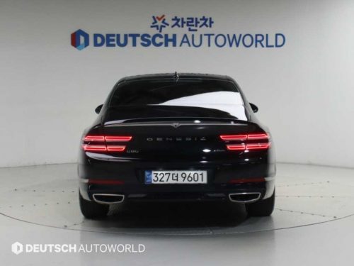 제네시스 G80(RG3) 2.5 가솔린 터보 AWD 사진 4