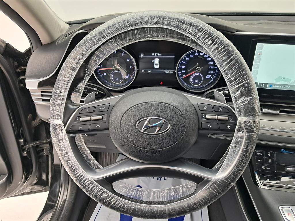 현대 더 뉴 그랜저 IG 2.5 프리미엄 초이스 사진 7