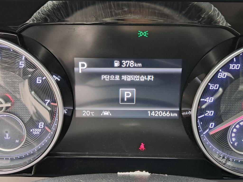 현대 더 뉴 그랜저 IG 2.5 프리미엄 초이스 사진 8