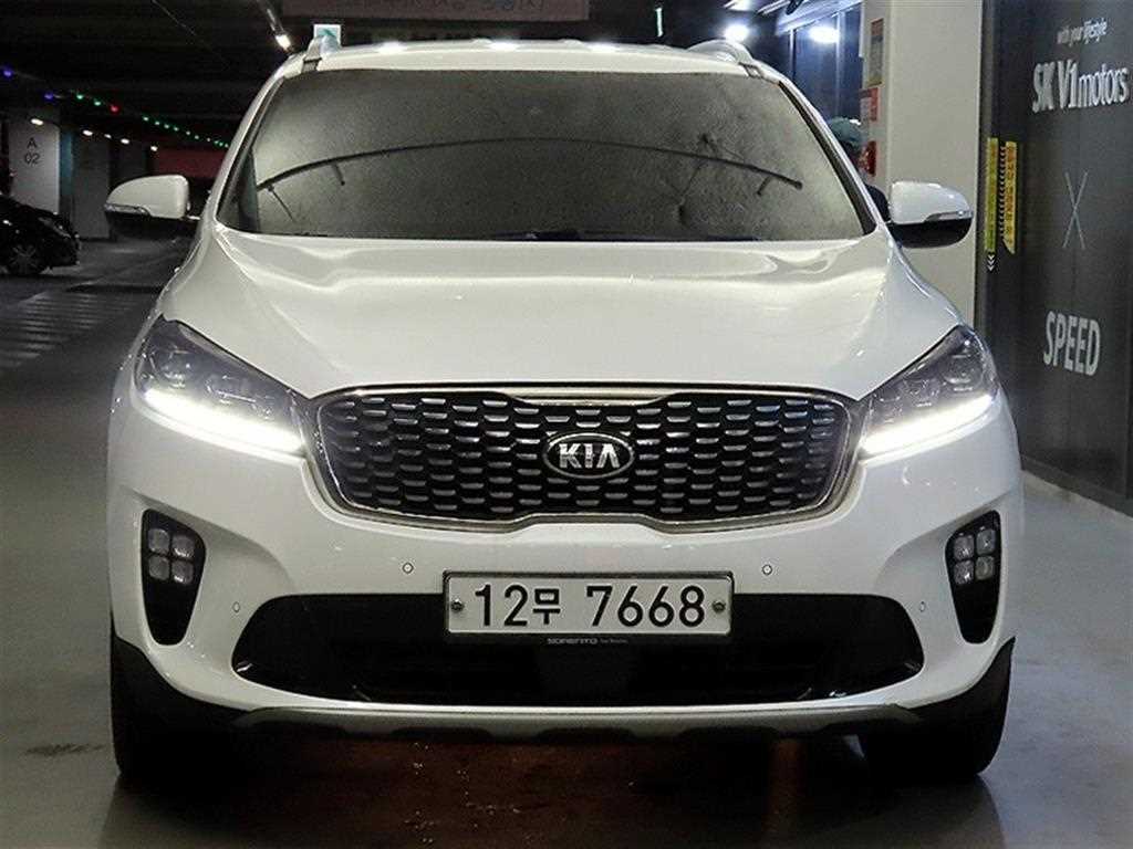 기아 더 뉴 쏘렌토 디젤 2.2 2WD 사진 2