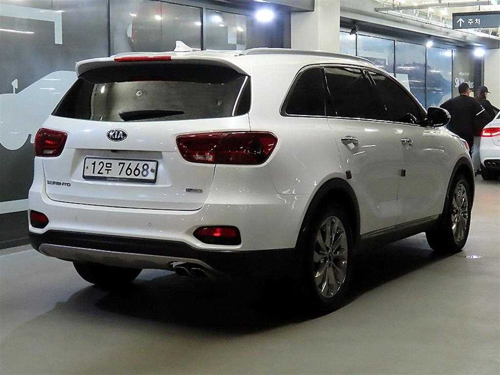 기아 더 뉴 쏘렌토 디젤 2.2 2WD 사진 4