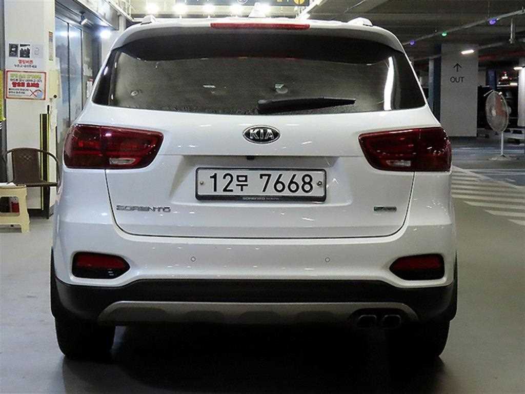 기아 더 뉴 쏘렌토 디젤 2.2 2WD 사진 5