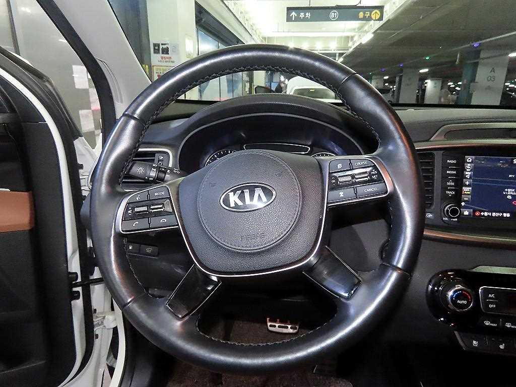 기아 더 뉴 쏘렌토 디젤 2.2 2WD 사진 8