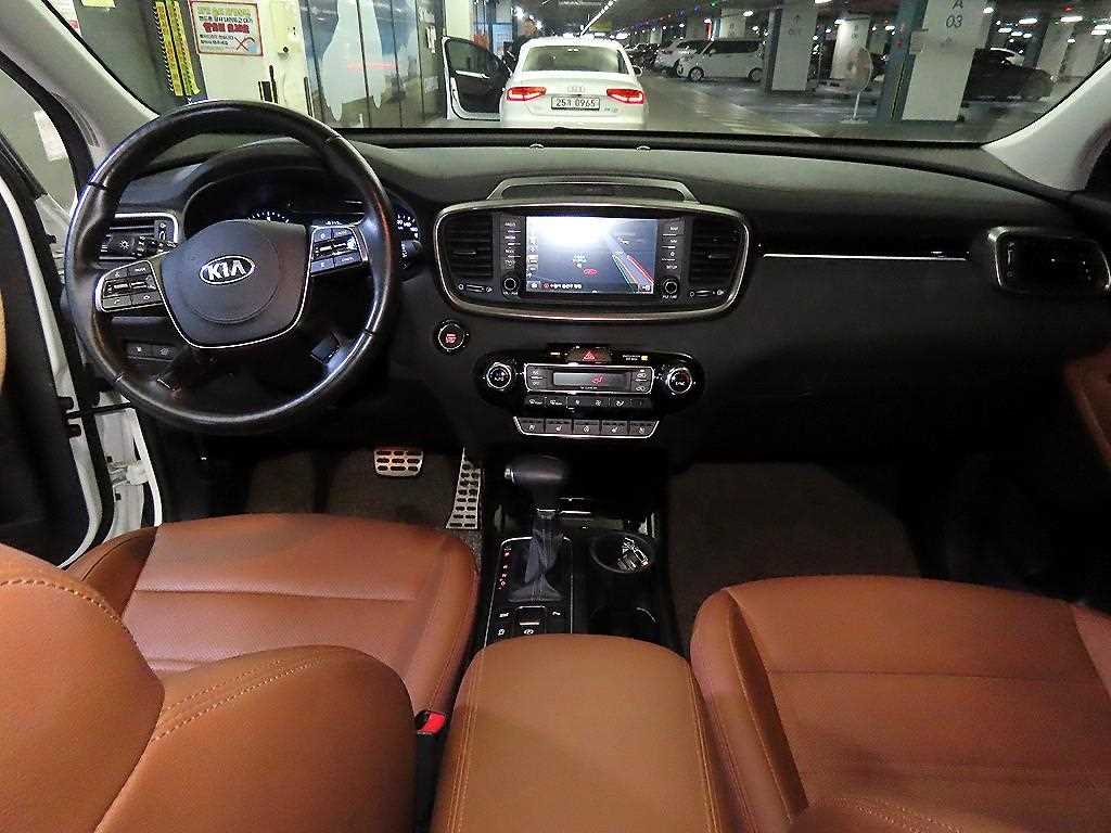 기아 더 뉴 쏘렌토 디젤 2.2 2WD 사진 10