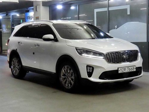 기아 더 뉴 쏘렌토 디젤 2.2 2WD