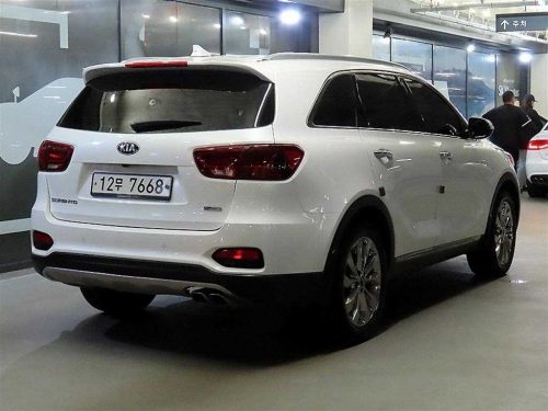 기아 더 뉴 쏘렌토 디젤 2.2 2WD 사진 4