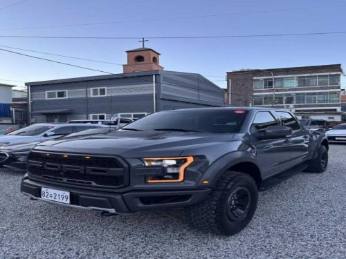 포드 F150 3.5L 사진 2