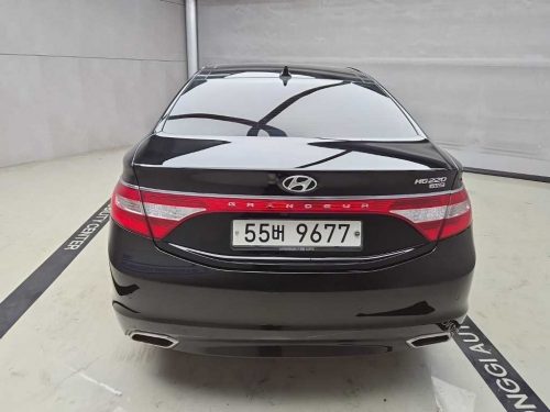 현대 그랜저 HG HG220 PREMIUM 사진 3