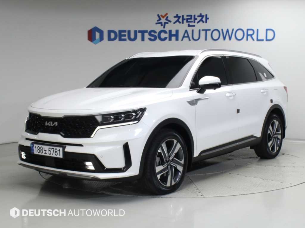 기아 쏘렌토 4세대(MQ4)하이브리드 HEV 1.6 2WD 노블레스 사진 1