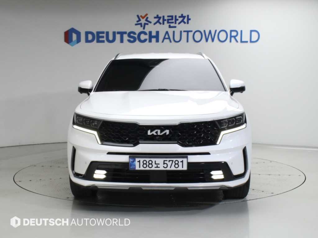 기아 쏘렌토 4세대(MQ4)하이브리드 HEV 1.6 2WD 노블레스 사진 3