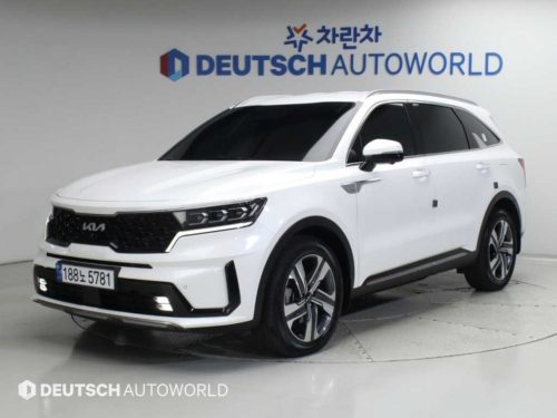 기아 쏘렌토 4세대(MQ4)하이브리드 HEV 1.6 2WD 노블레스