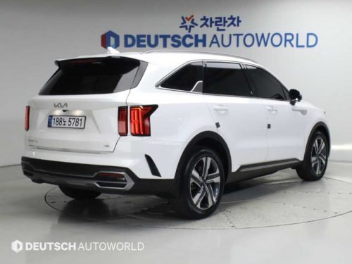 기아 쏘렌토 4세대(MQ4)하이브리드 HEV 1.6 2WD 노블레스 사진 2