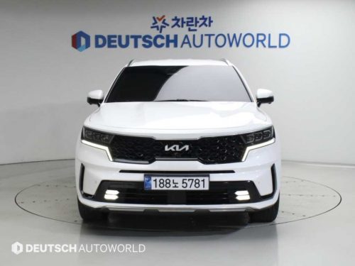 기아 쏘렌토 4세대(MQ4)하이브리드 HEV 1.6 2WD 노블레스 사진 3
