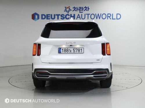 기아 쏘렌토 4세대(MQ4)하이브리드 HEV 1.6 2WD 노블레스 사진 4