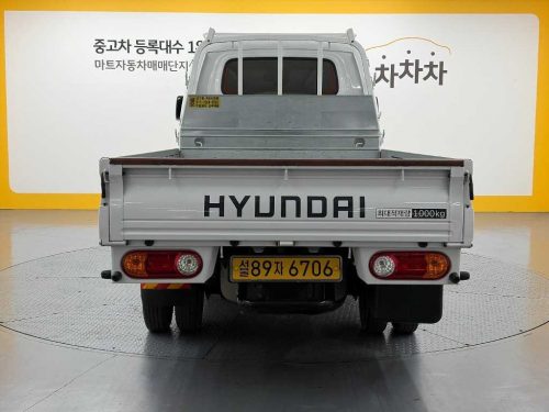 소형화물 [카고]포터2 (LPG2.5터보) 슈퍼캡 초장축 2WD 사진 3