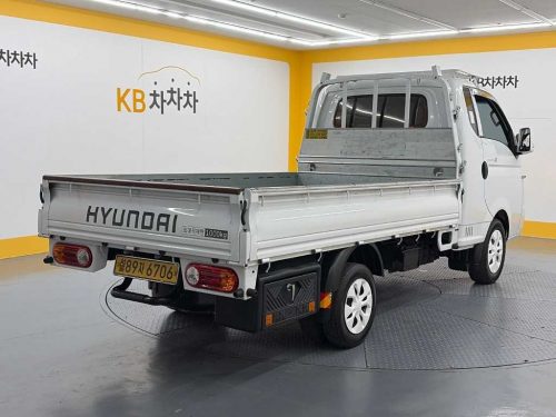 소형화물 [카고]포터2 (LPG2.5터보) 슈퍼캡 초장축 2WD 사진 4