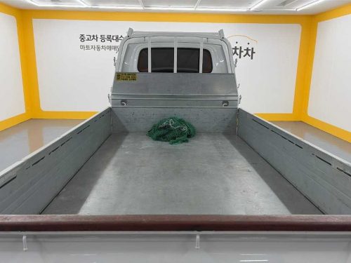 소형화물 [카고]포터2 (LPG2.5터보) 슈퍼캡 초장축 2WD 사진 18