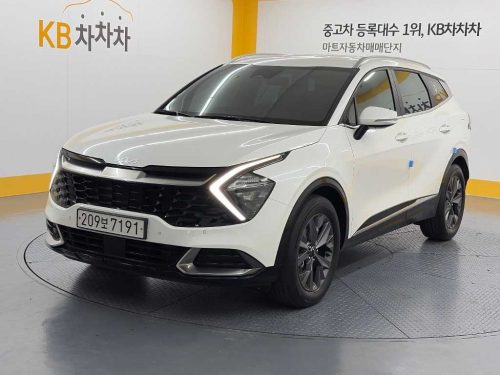 기아 스포티지 5세대 (NQ5) 2.0 디젤 2WD