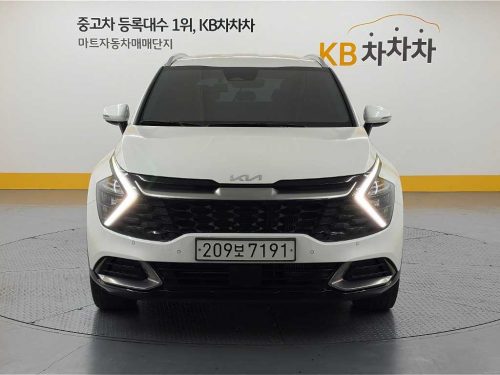 기아 스포티지 5세대 (NQ5) 2.0 디젤 2WD 사진 2