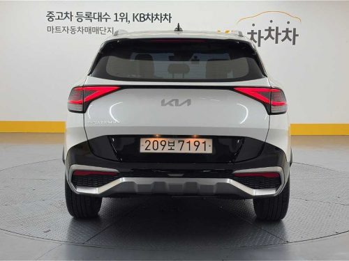 기아 스포티지 5세대 (NQ5) 2.0 디젤 2WD 사진 3