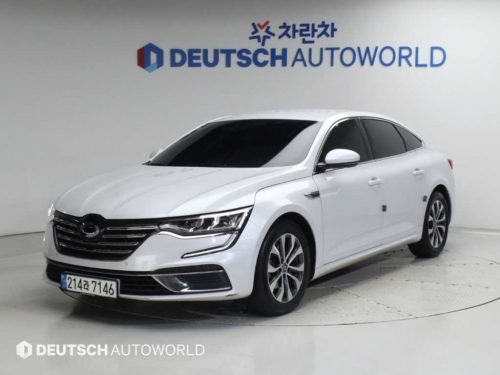 르노코리아(삼성) 더 뉴 SM6