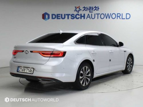 르노코리아(삼성) 더 뉴 SM6 1.3 TCE 필 사진 2